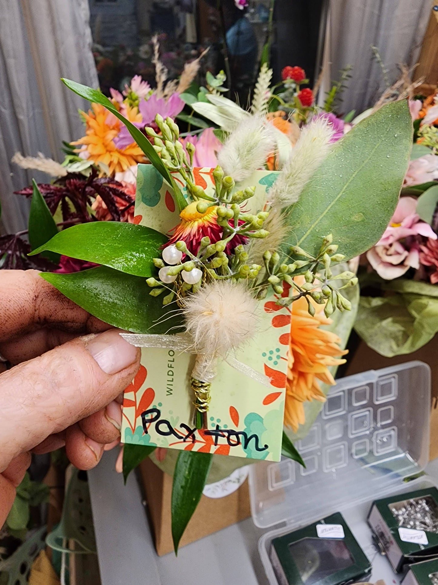 Corsage