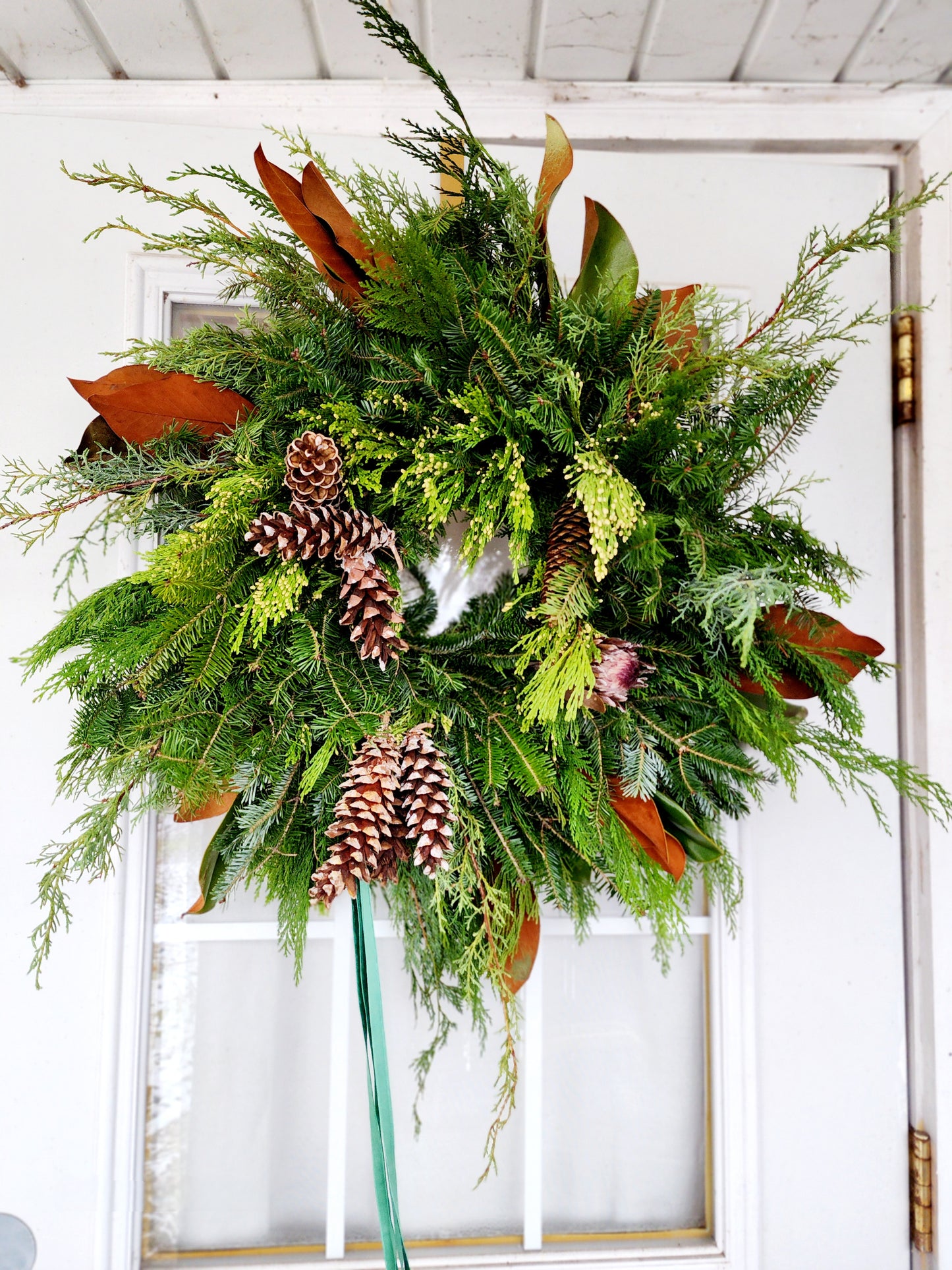 Holiday Wreath Medium