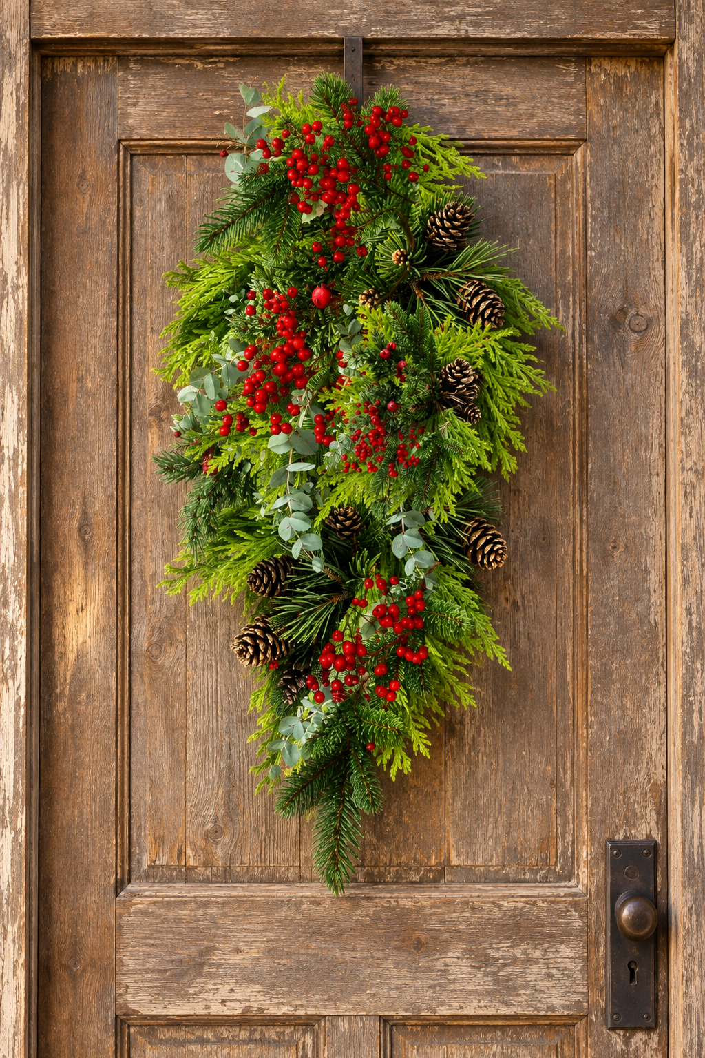Holiday Door Charm