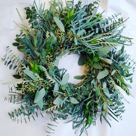 Special Order Wreath-Designers Delight