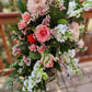 Memorial Service Florals.