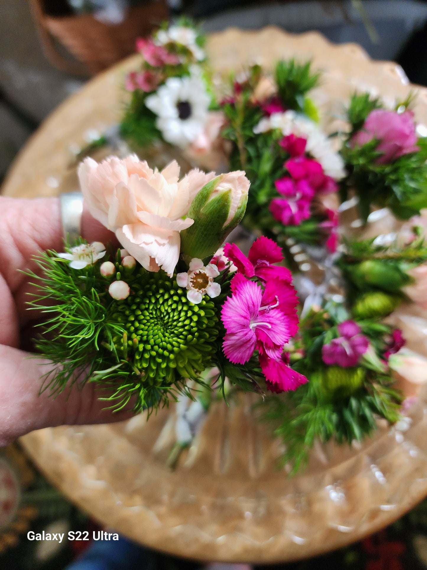 Corsage