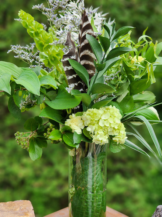 Green Bouquets