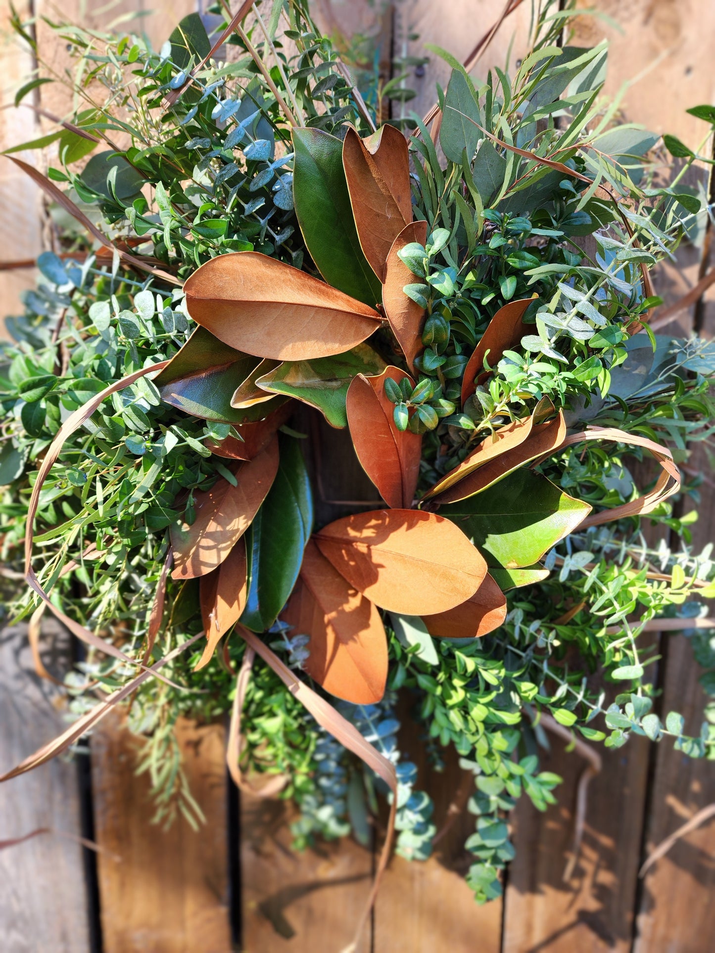 Fall Wreath 2025
