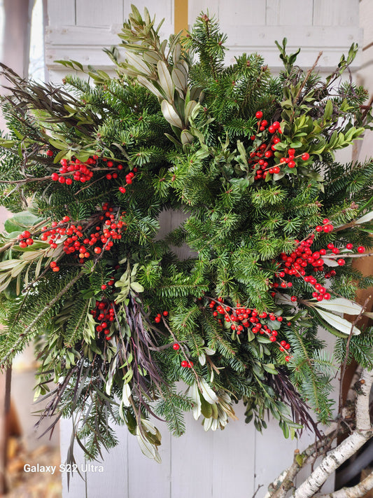 Holiday Wreath Large