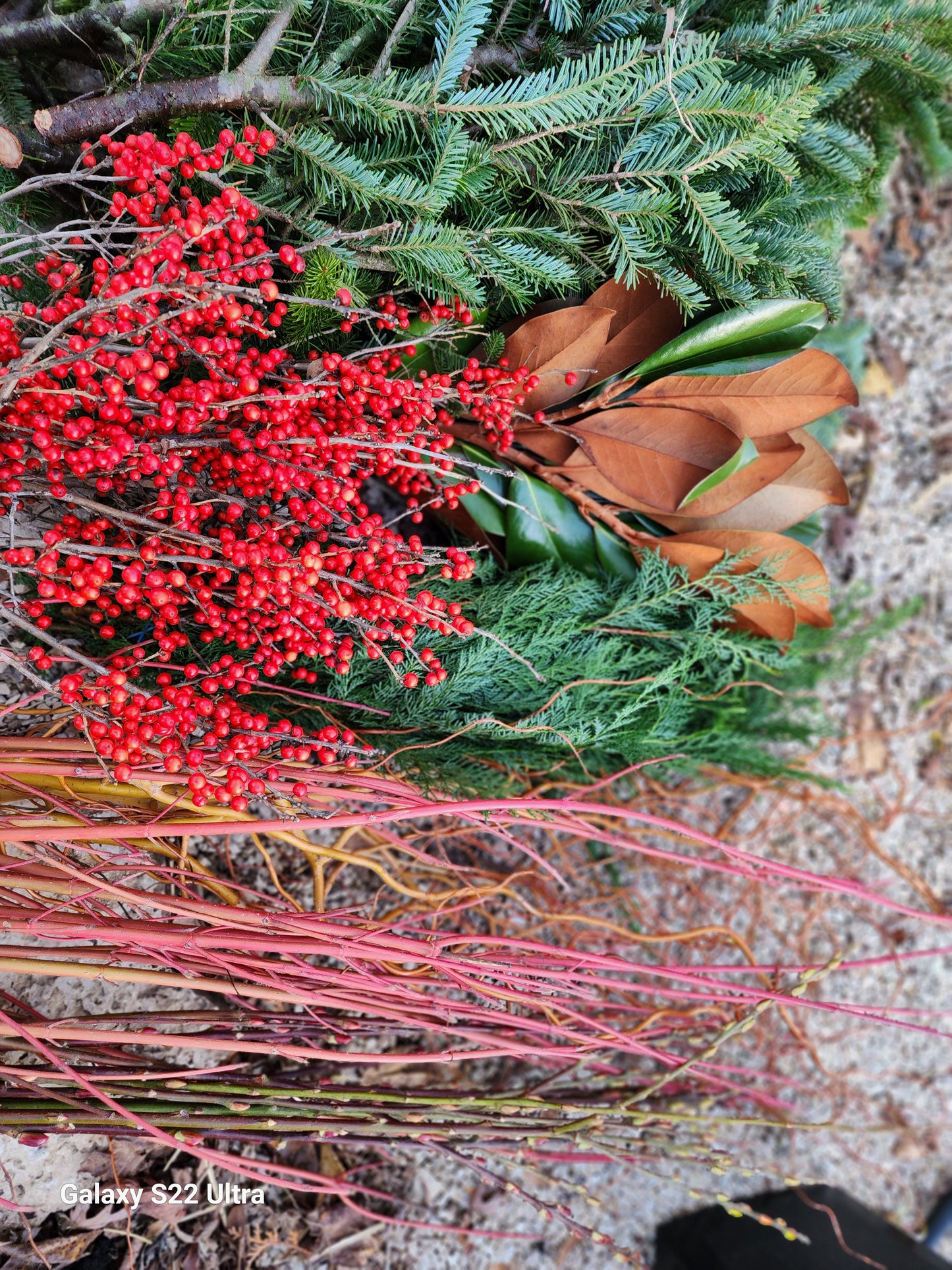 Eagles Wreath and Swag Workshop