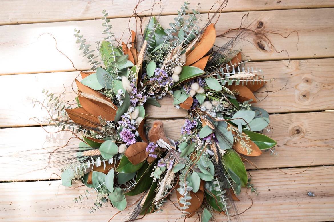 Fall Wreath 2025