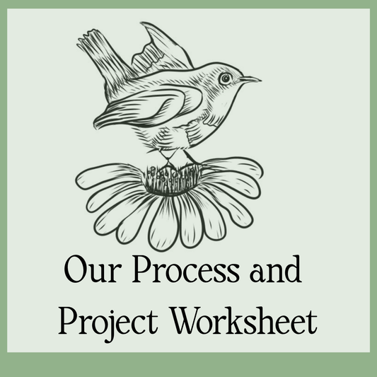 Our Planning Process Worksheet