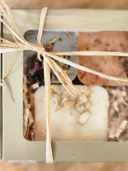 Soap Set-Uniting Ethos
