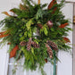 Sold Out. Holiday Wreath Workshop: Woolly Bear Taphouse, Viroqua: November 20, 6-8pm