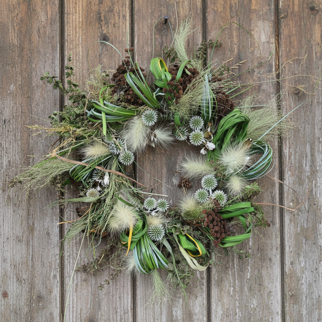 Grass Wreath