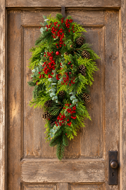 Holiday Door Charm