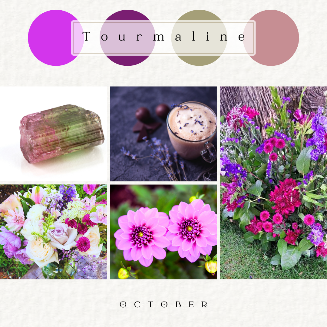 Birthstone Bouquet