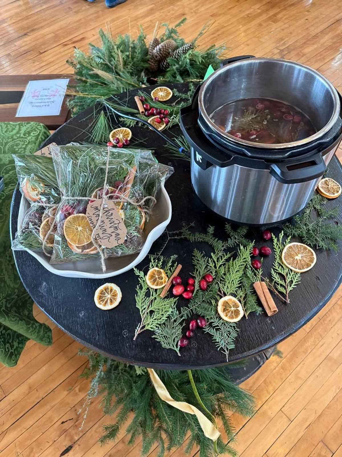 Simmer Pot