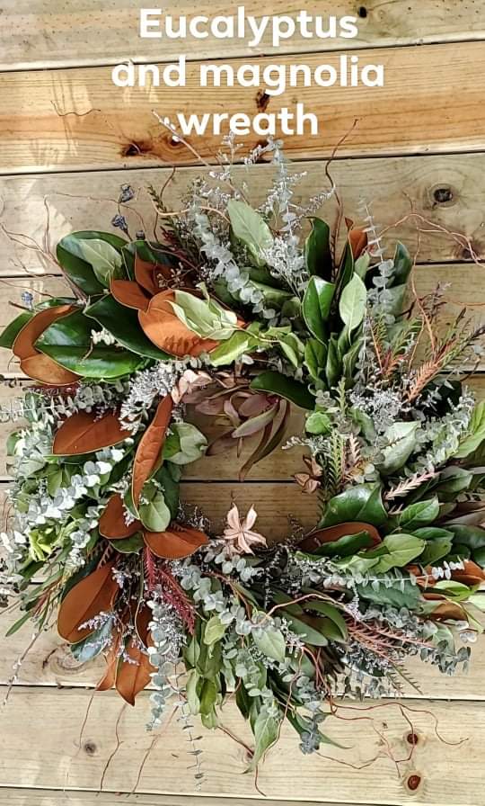 Special Order Wreath-Designers Delight