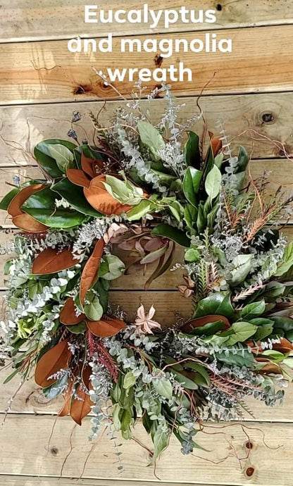 Special Order Wreath-Designers Delight